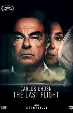 Carlos Ghosn: The Last Flight