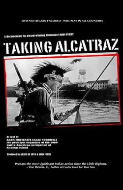 Taking Alcatraz