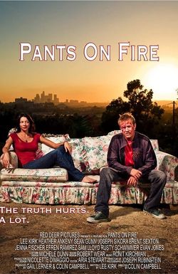 Pants on Fire