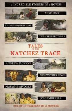 Tales of the Natchez Trace