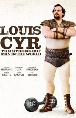 Louis Cyr