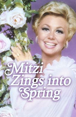 Mitzi... Zings Into Spring