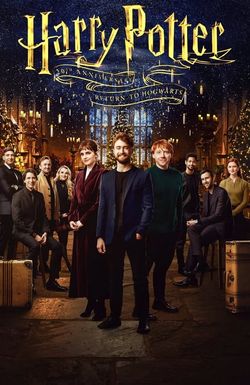 Harry Potter 20th Anniversary: Return to Hogwarts