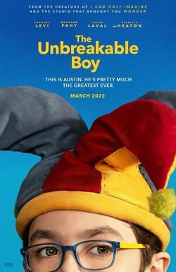 The Unbreakable Boy