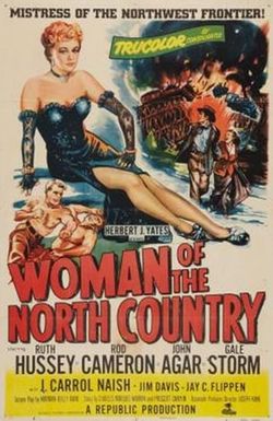 Woman of the North Country