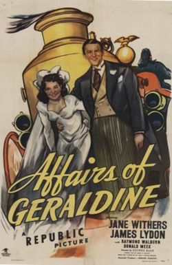 Affairs of Geraldine