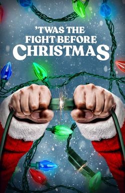 'Twas the Fight Before Christmas