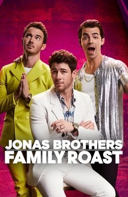 Jonas Brothers Family Roast