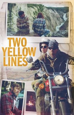 Two Yellow Lines