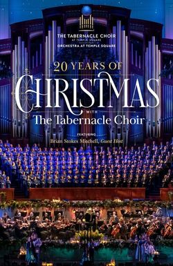 20 Years of Christmas with the Tabernacle Choir