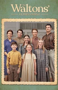 The Waltons: Homecoming