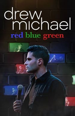 Drew Michael: Red Blue Green