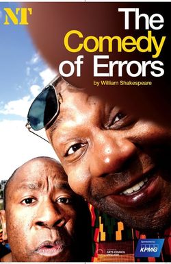 National Theatre Live: The Comedy of Errors