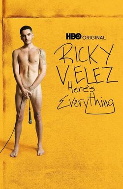 Ricky Velez: Here's Everything