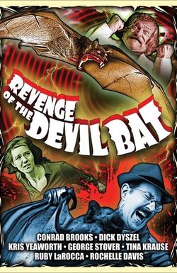 Revenge of the Devil Bat