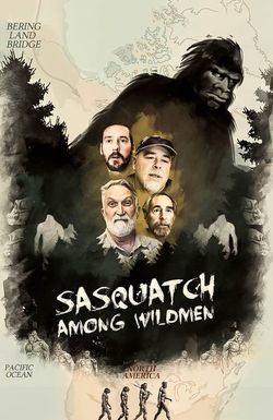 Sasquatch Among Wildmen