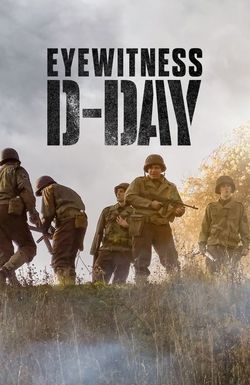 Eyewitness: D-Day