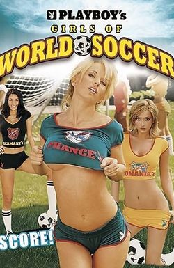 Playboy: Girls of World Soccer