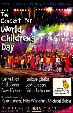 The Concert for World Children's Day