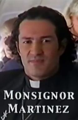 Monsignor Martinez