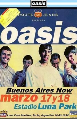 Oasis: Live at Luna Park