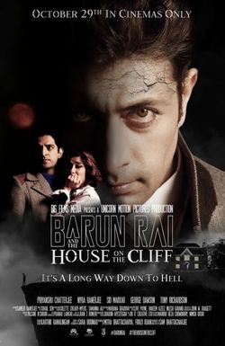 Barun Rai and the House on the Cliff