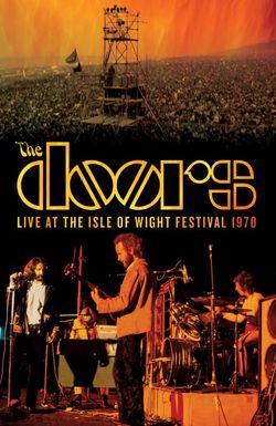 The Doors: Live at the Isle of Wight