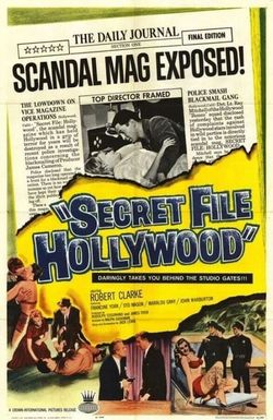 Secret File: Hollywood