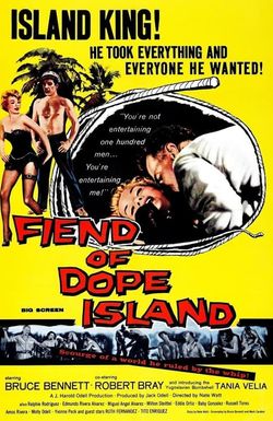 The Fiend of Dope Island