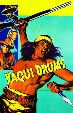 Yaqui Drums