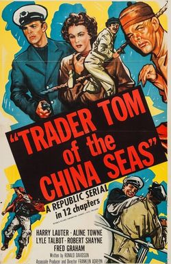 Trader Tom of the China Seas