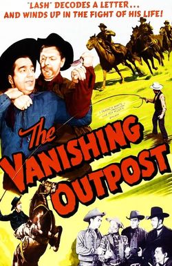 The Vanishing Outpost