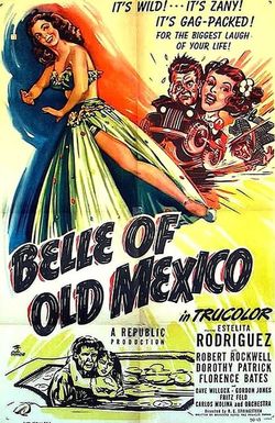 Belle of Old Mexico