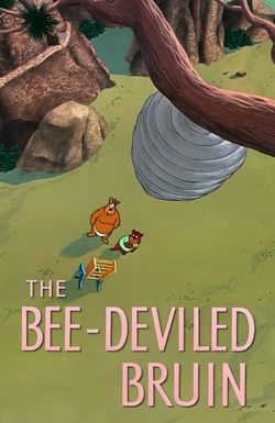 The Bee-Deviled Bruin