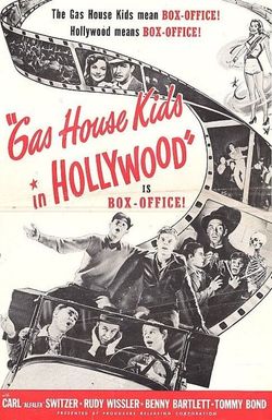 The Gas House Kids in Hollywood