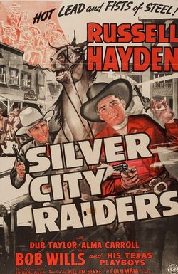 Silver City Raiders