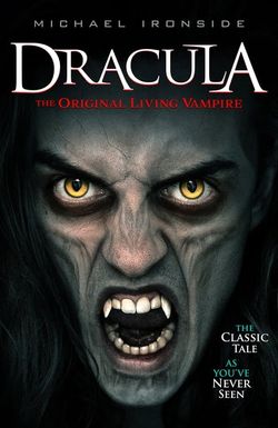 Dracula: The Original Living Vampire