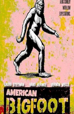 American Bigfoot