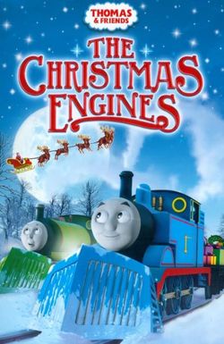 Thomas & Friends: The Christmas Engines