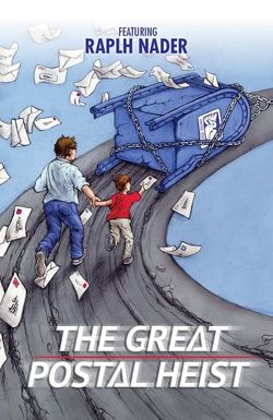 The Great Postal Heist