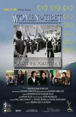 Women of Tibet: A Quiet Revolution