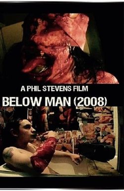 Below Man