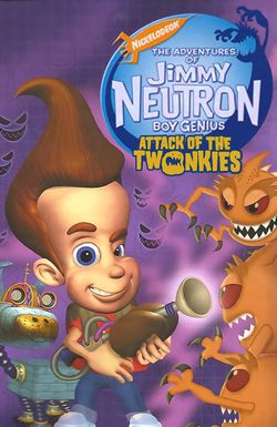 Jimmy Neutron: Attack of the Twonkies