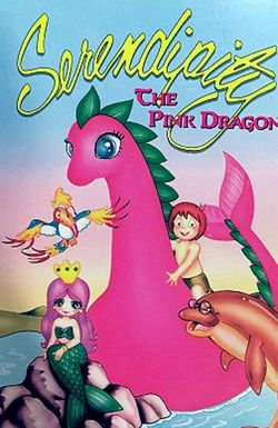 Serendipity the Pink Dragon