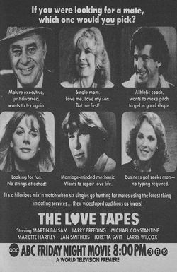 The Love Tapes