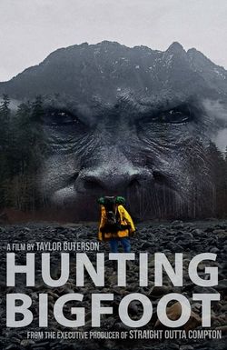 Hunting Bigfoot