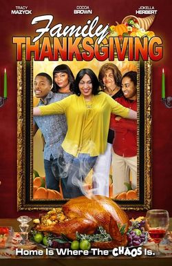 Happy Thanksgiving