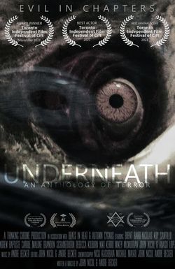 Underneath: An Anthology of Terror