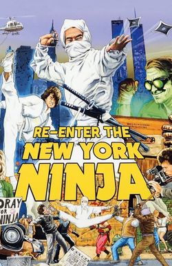 Re-Enter the New York Ninja