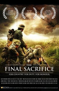 The Final Sacrifice: Directors Cut